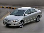 Toyota Avensis Sedan 2006 года (ZA)